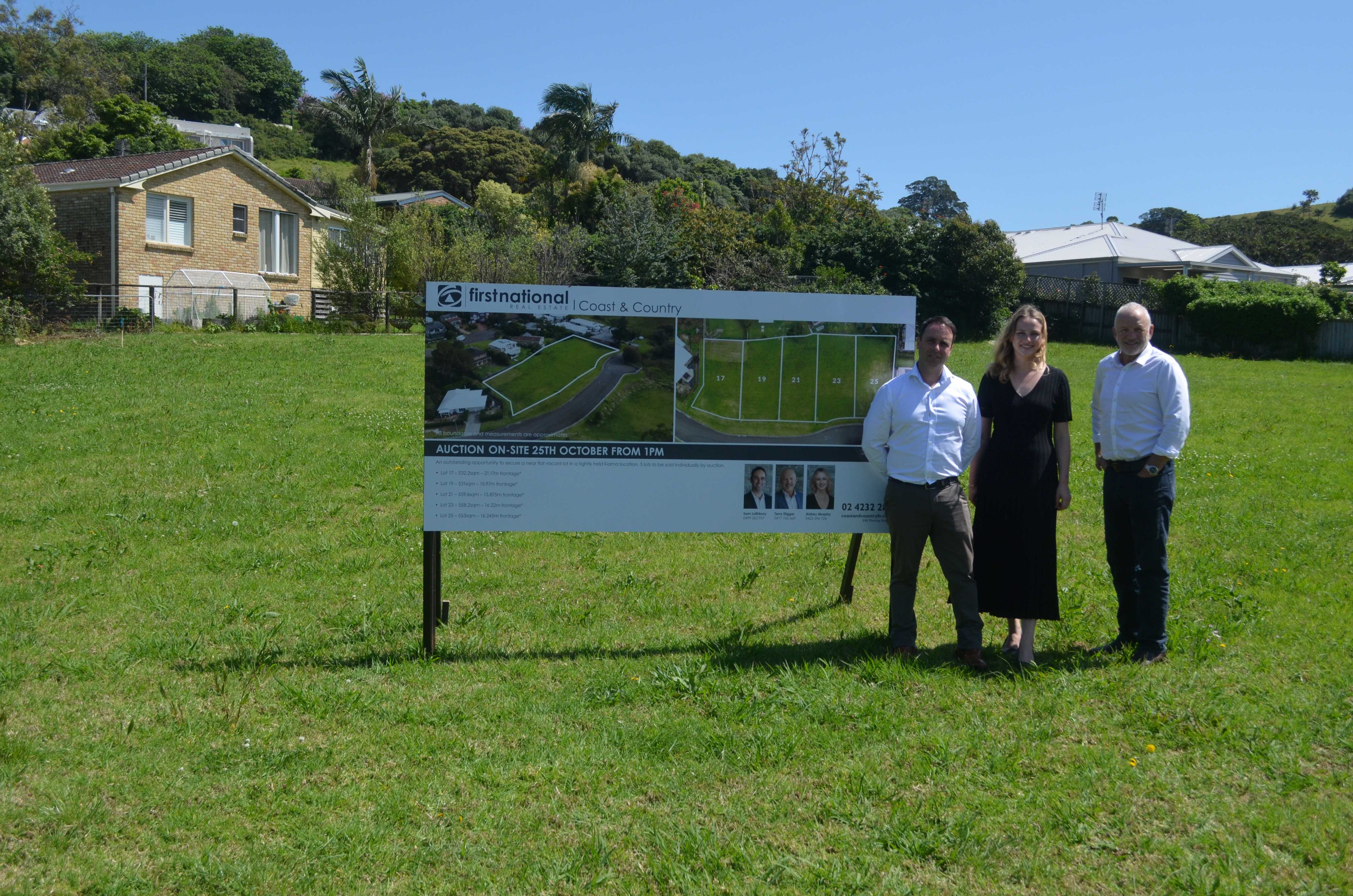 Lots of interest for Glenbrook auction