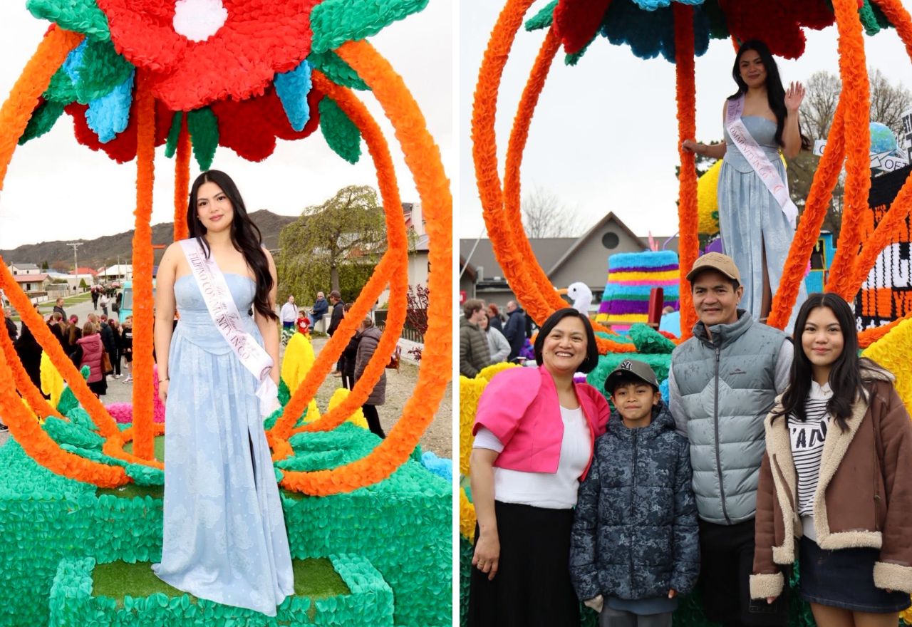 Central Home: Pumpkin carriages, psychology and the Philippines 