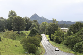 Faster progress on Mullumbimby Road upgrade to restore two-way traffic before Christmas
