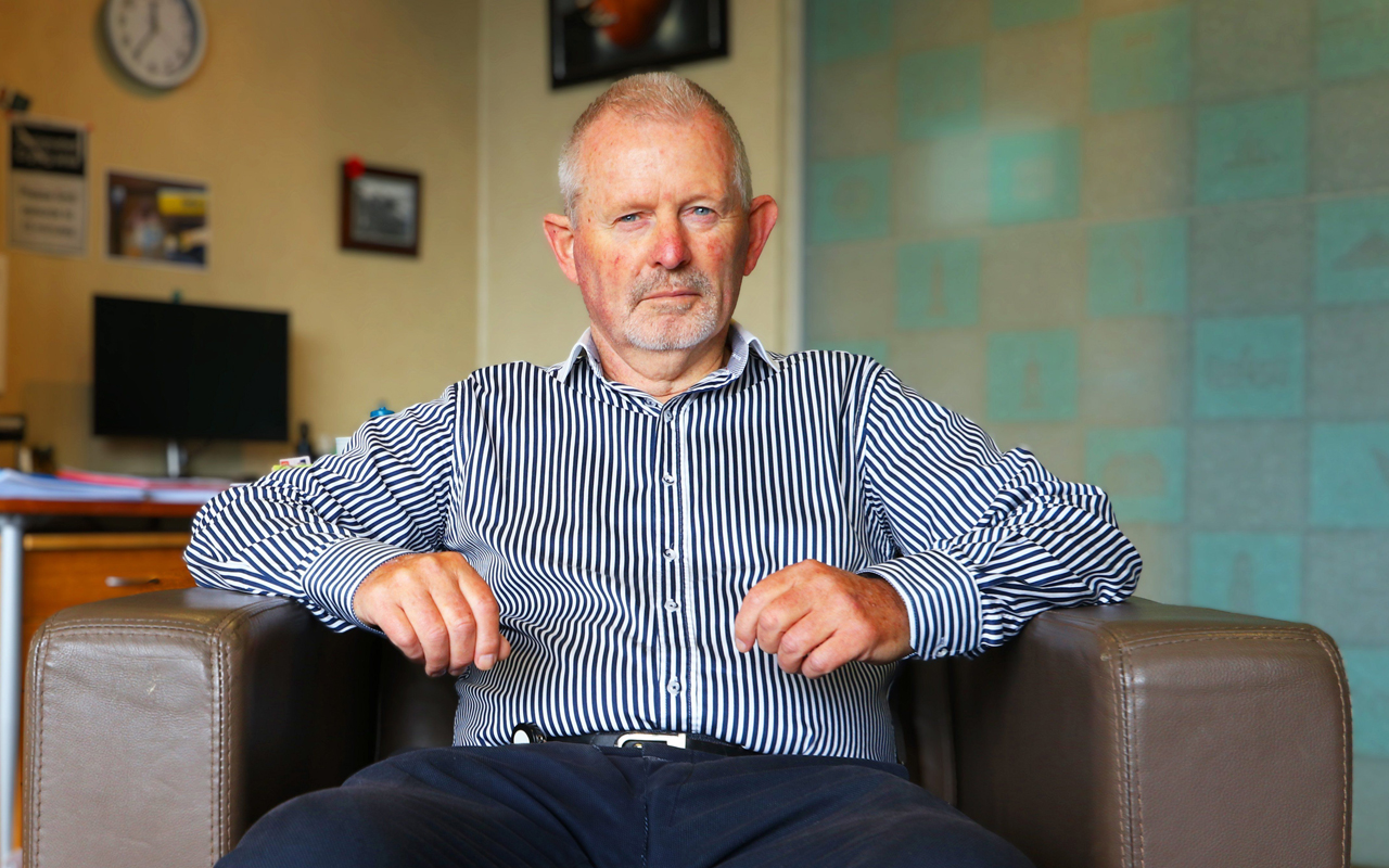 Nobby Clark's controversial mayoralty draws to an end