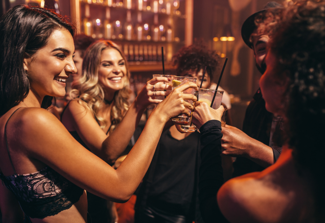 Intoxicated patrons no longer being pushed onto the street for safety reasons
