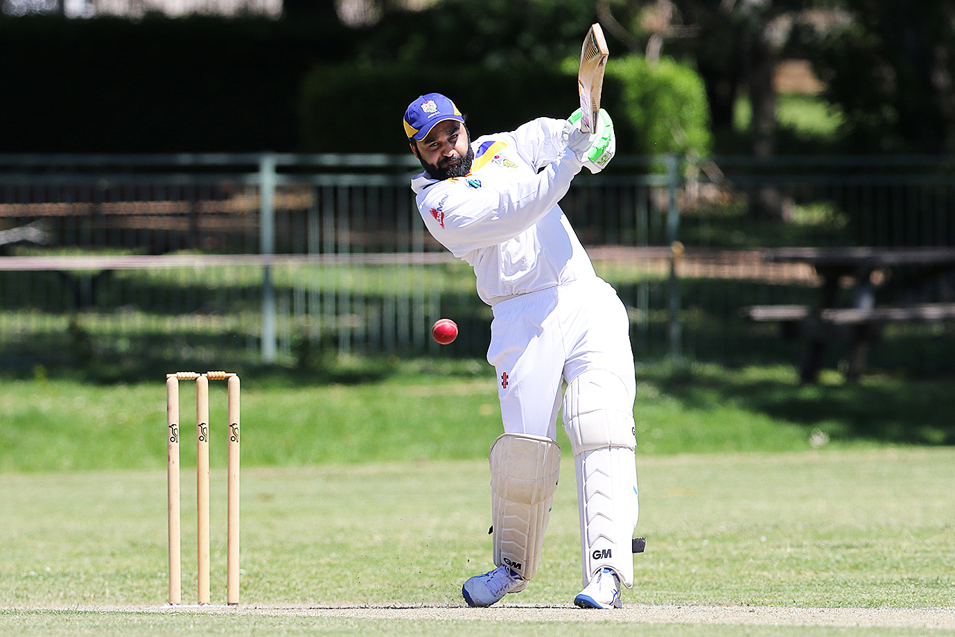 SOUTH COAST SENIOR CRICKET - KIAMA 2ND GRADE - 11TH OCTOBER 2025