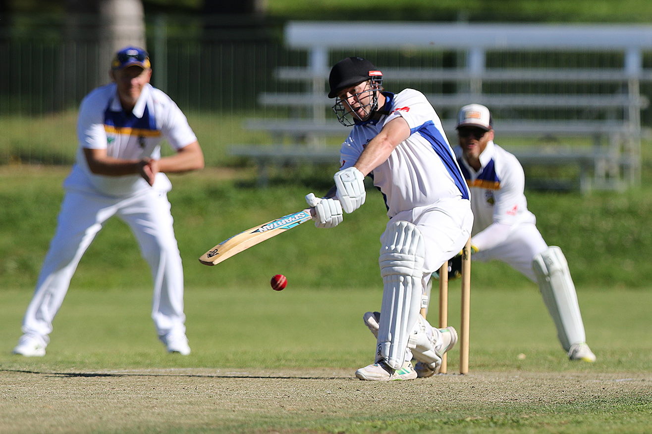 SOUTH COAST SENIOR CRICKET - JAMBEROO 2ND GRADE - 11TH OCTOBER 2025