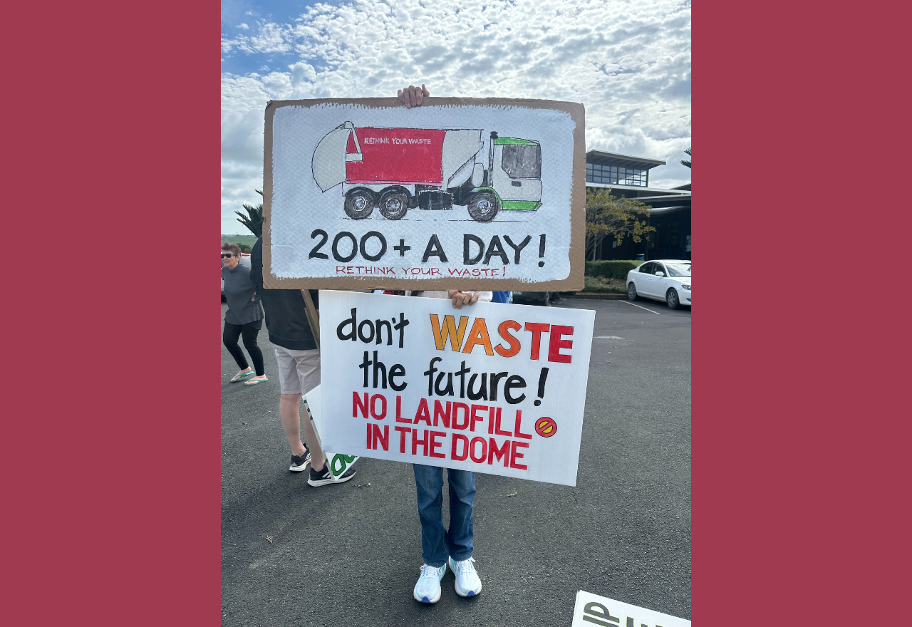 Wellsford Standing Strong: Protecting our land and water
