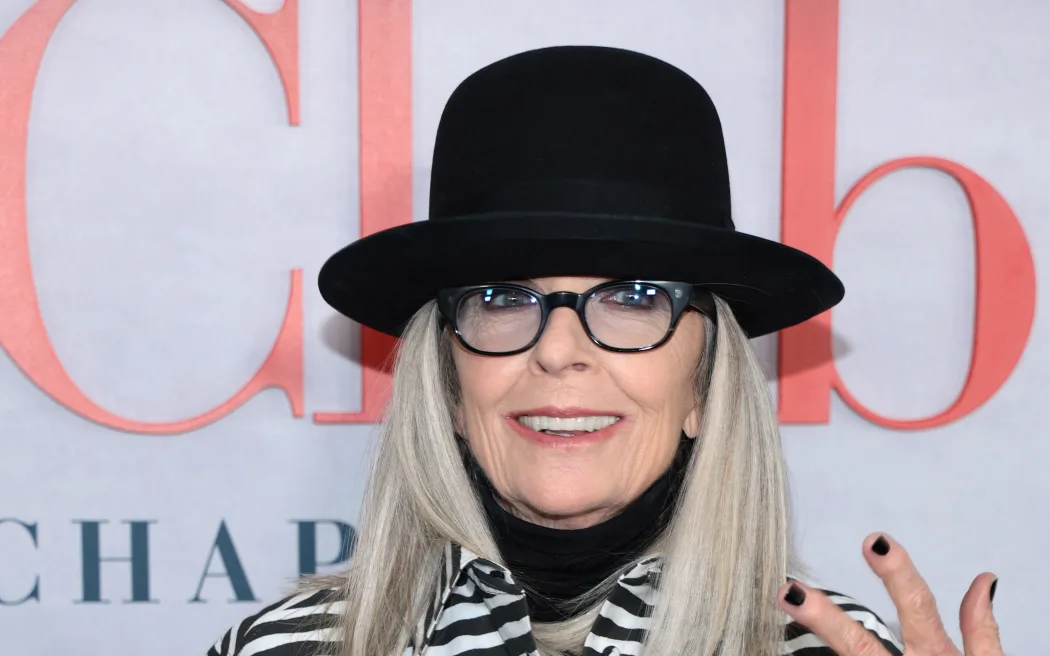 Oscar-winning actress Diane Keaton dies at 79