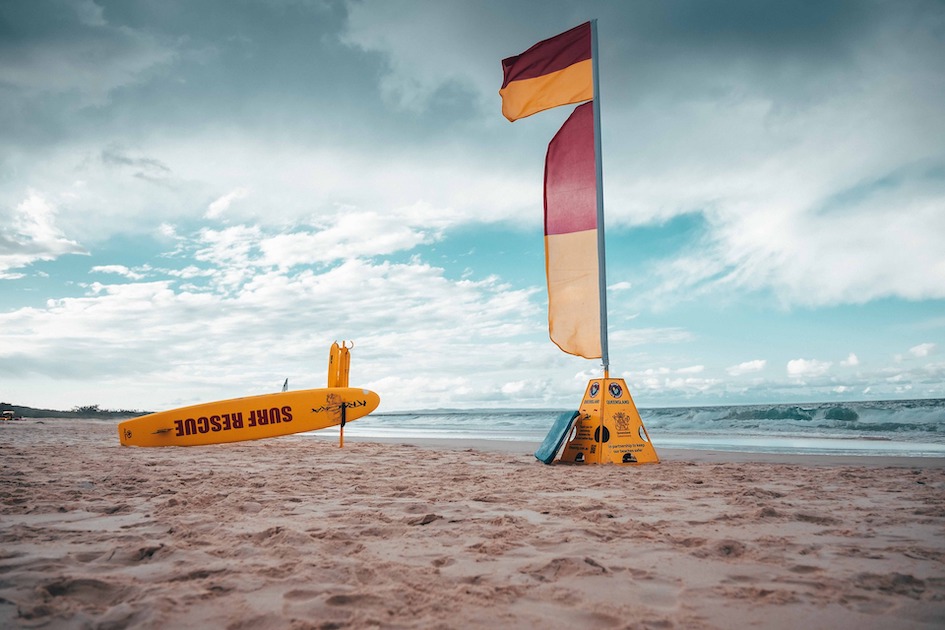 Record beach patrols and an app for summer safety