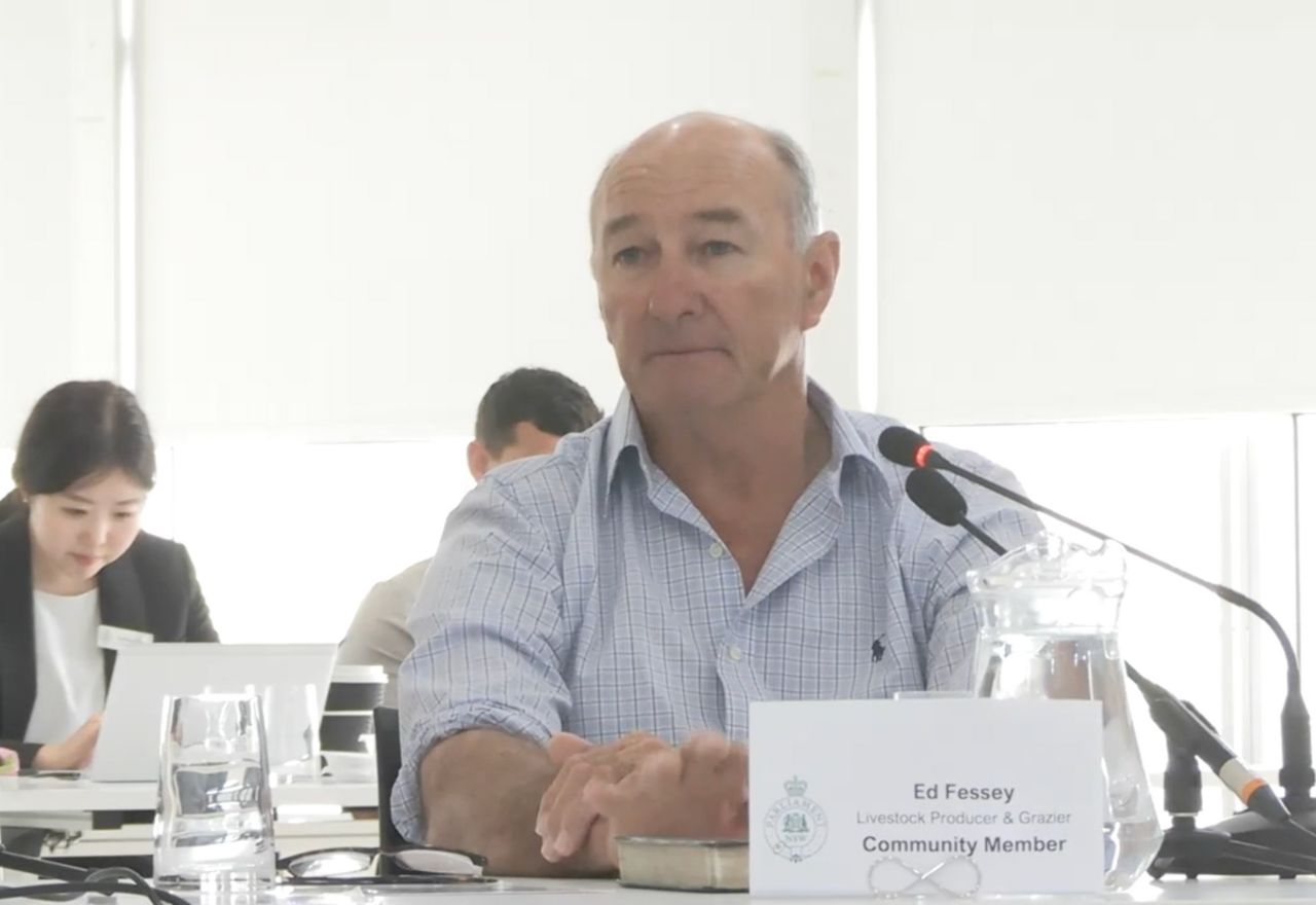 Irrigation and buybacks in the spotlight at Bourke