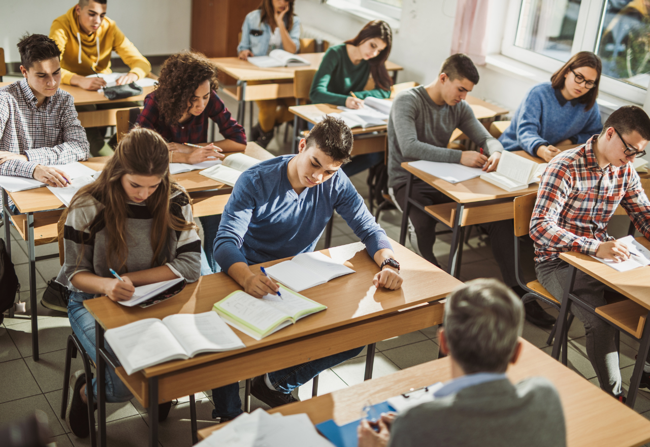 One in five NSW students suspended before finishing school