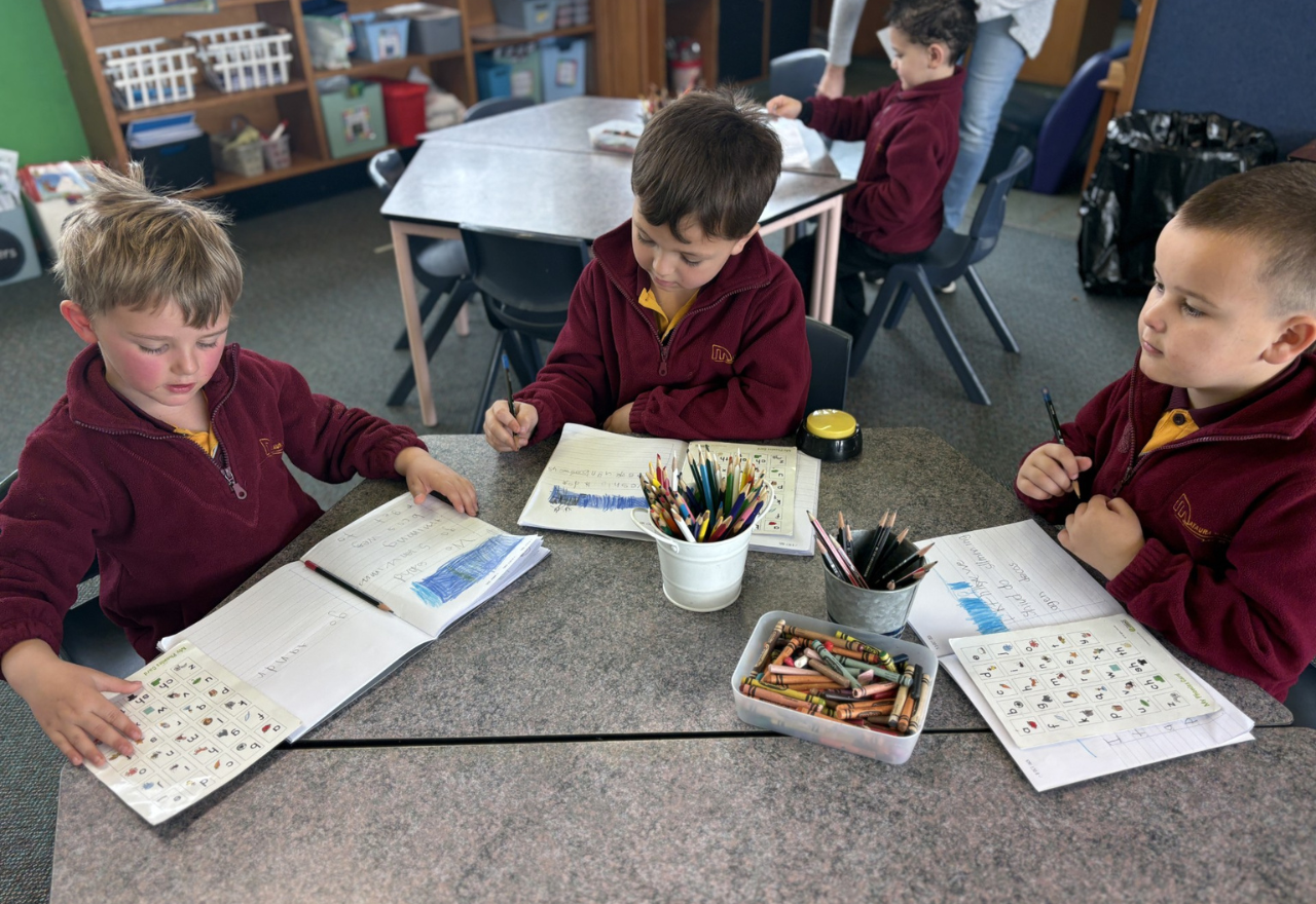 Mataura School Makes a Splash and Learns About Natural Disasters