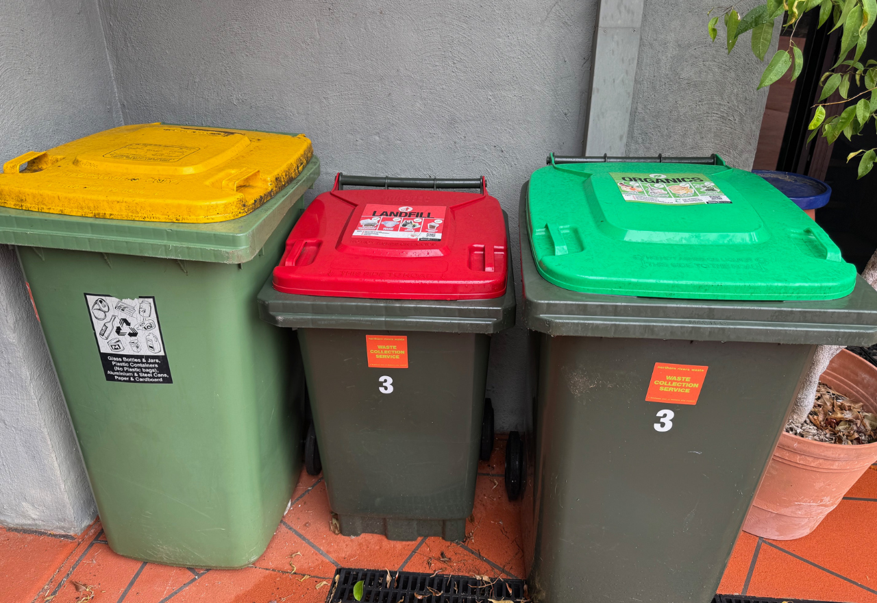Bin lifting is back for next two weeks