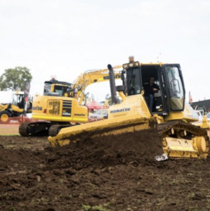 HEAVY MACHINERY