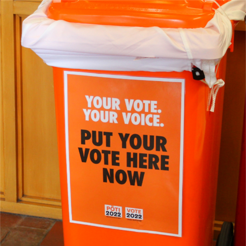 How to vote in Central Otago