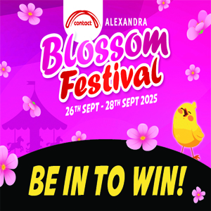 Win a family pass to the Alexandra Blossom Festival