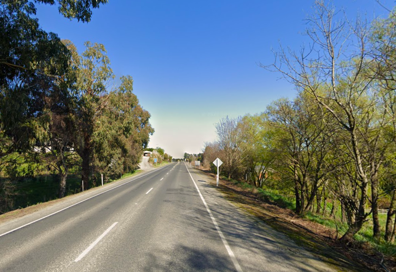Roxburgh - Dunedin, SH8