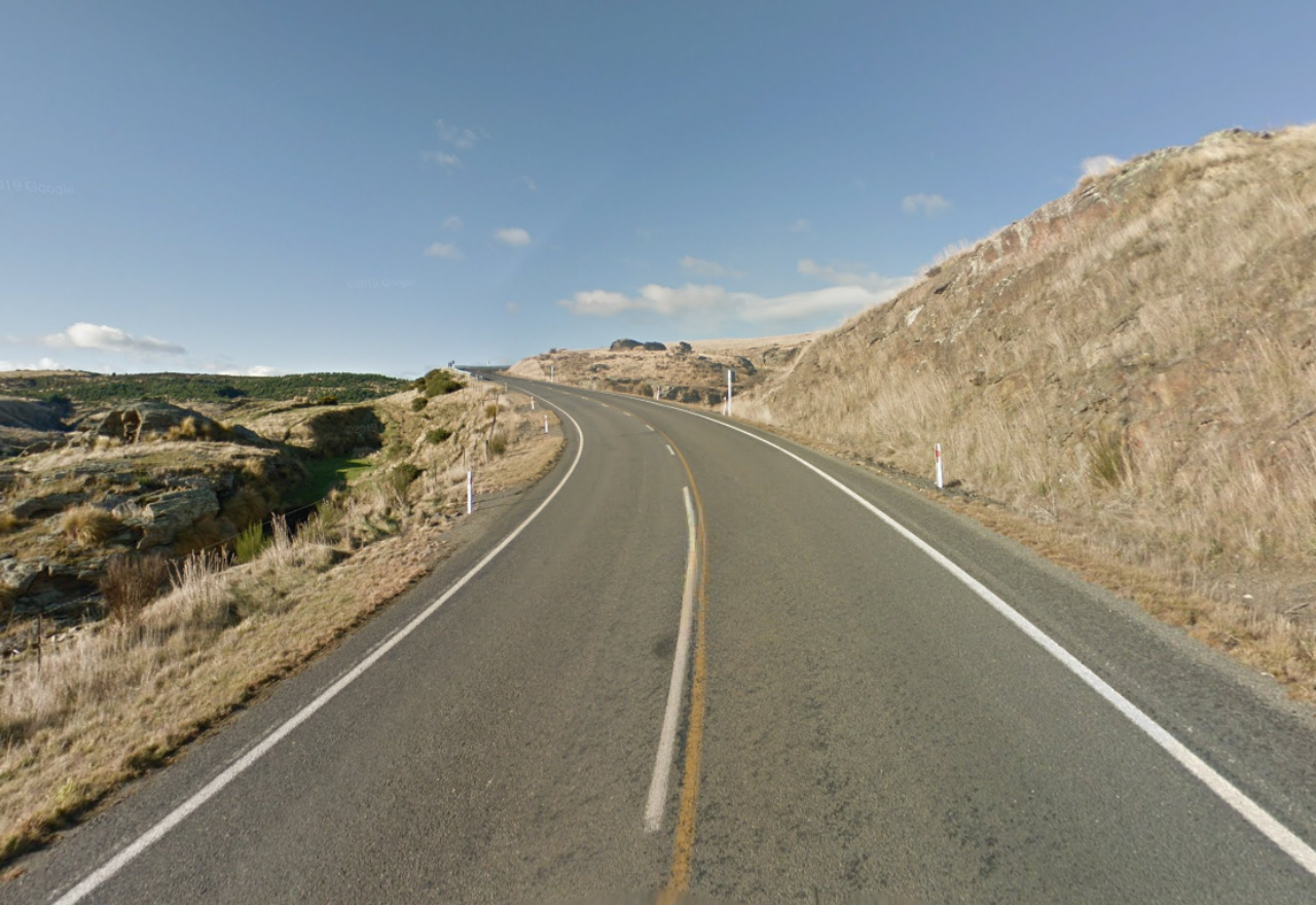 Kyeburn - Outram SH87