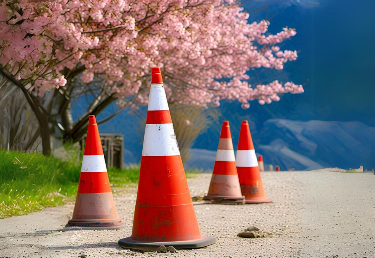 Road closures planned