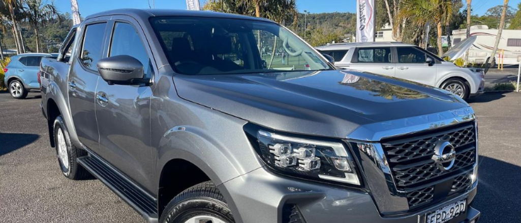 2023 Nissan Navara ST D23 Auto 4x4 MY24 Dual Cab