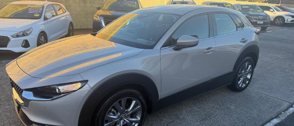 2023 Mazda CX-30 G20 Touring DM Series Auto * Ballina *