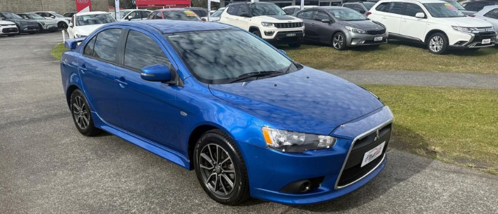 2014 Mitsubishi Lancer ES CJ Auto MY14  **Ballina**