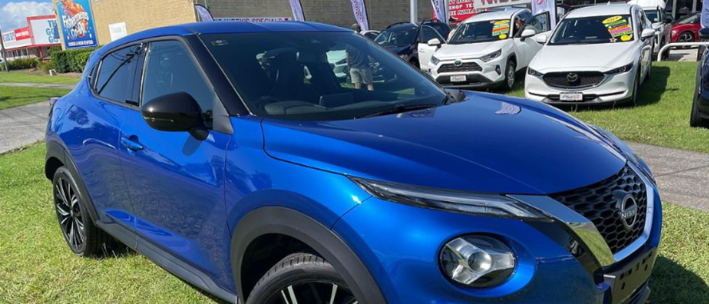 2023 Nissan JUKE Ti F16 Auto 2WD MY23.5 * Ballina *