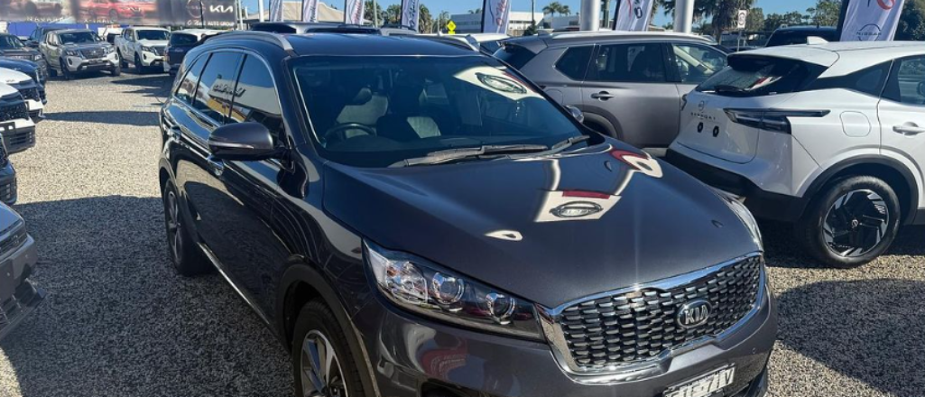 2019 Kia Sorento SLi Auto MY19