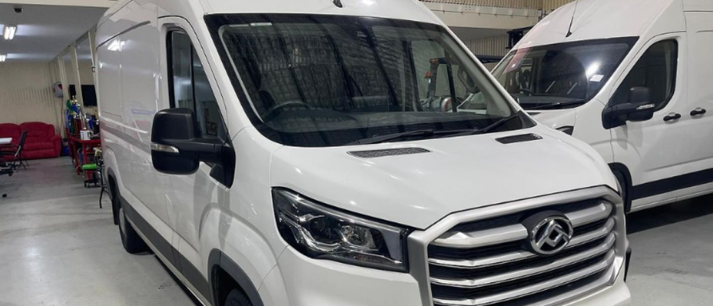 2022 LDV Deliver 9 LWB Auto
