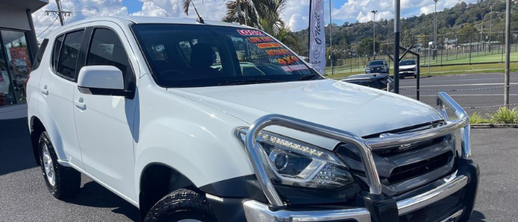 2020 Isuzu MU-X LS-M Auto 4x4 MY19