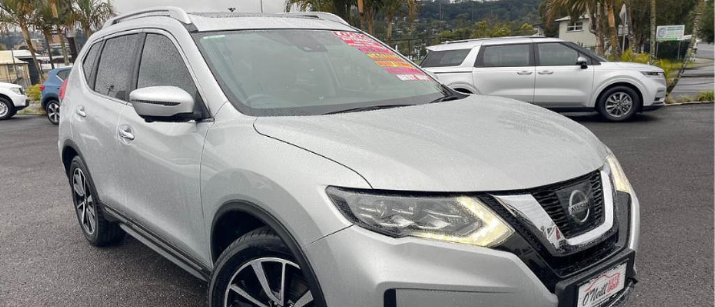 2019 Nissan X-TRAIL Ti T32 Series II Auto 4WD