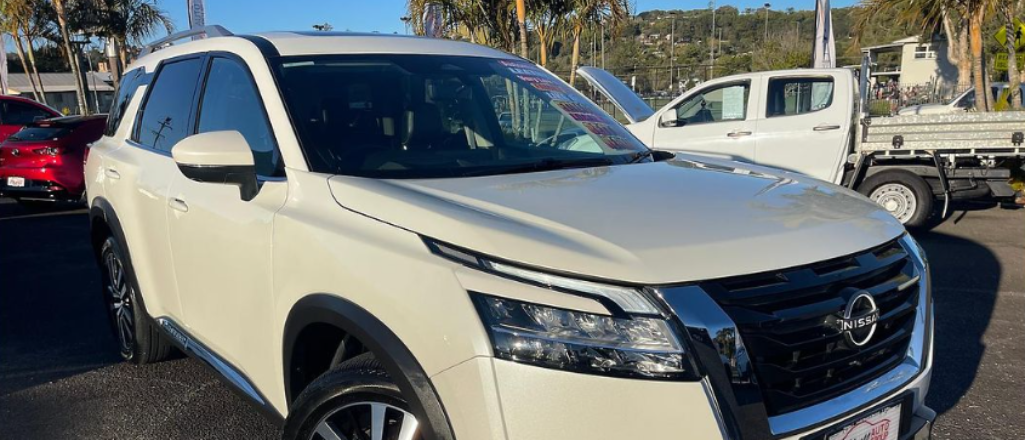 2023 Nissan Pathfinder Ti-L R53 Auto 4WD MY23