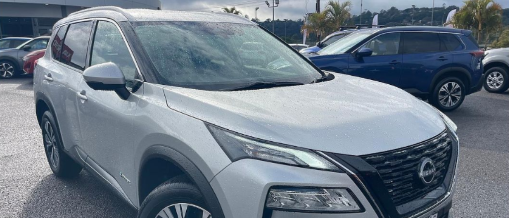 2023 Nissan X-TRAIL ST-L e-POWER T33 Auto e-4ORCE MY23