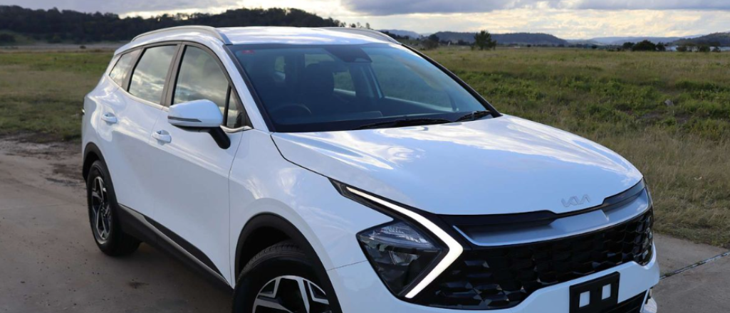 2023 Kia Sportage SX NQ5