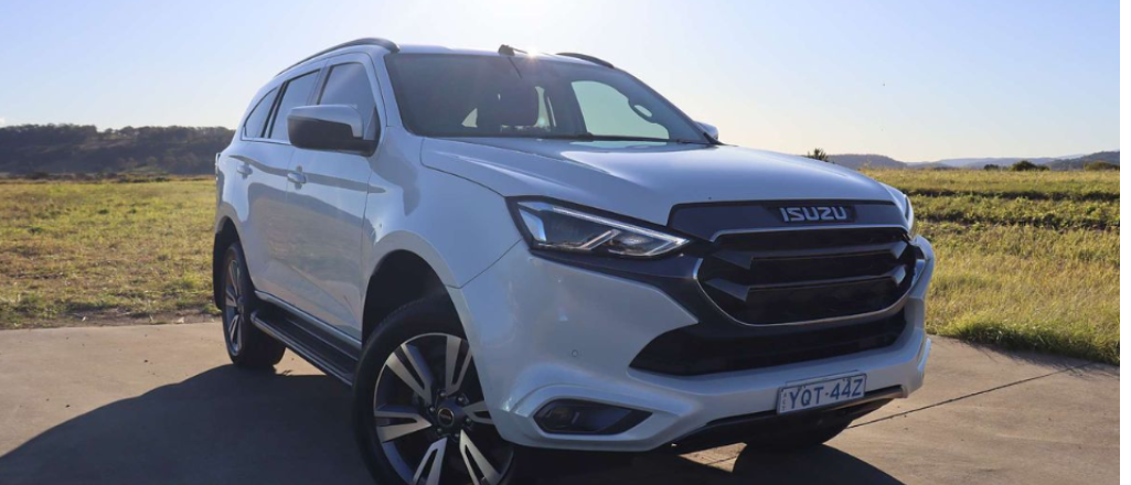 2023 Isuzu MU-X LS-U *EOFY sale continues*
