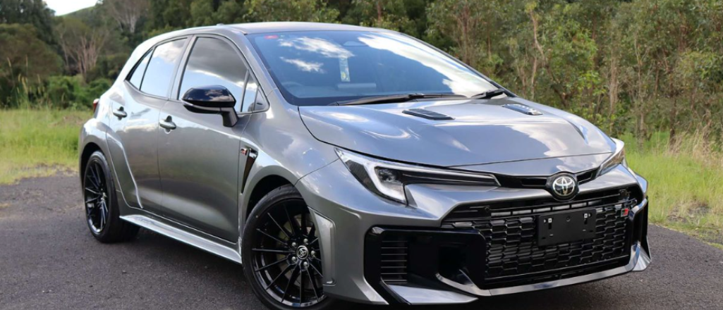 2024 Toyota Corolla GR GTS GZEA14R *EOFY sale continues*
