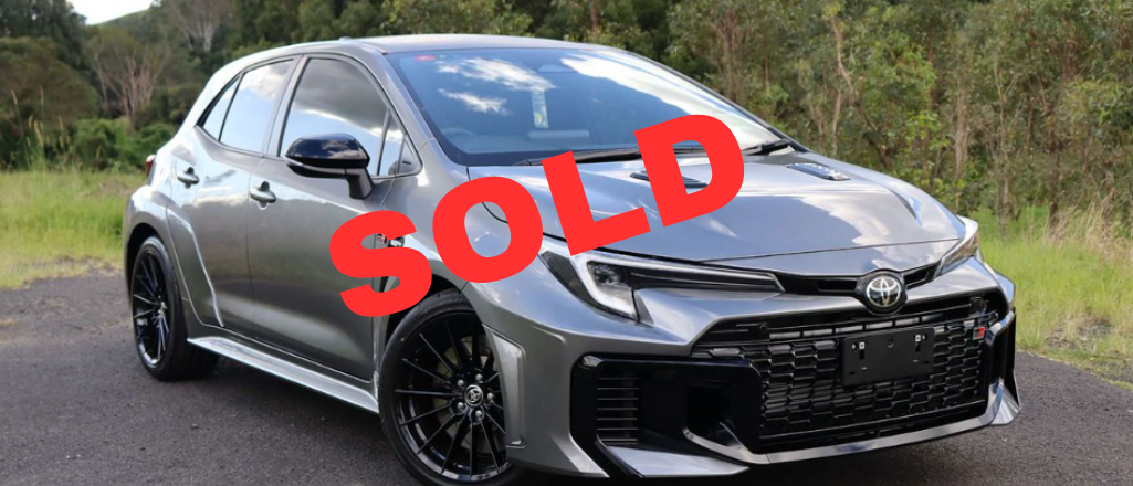 2024 Toyota Corolla GR GTS GZEA14R *EOFY sale continues*