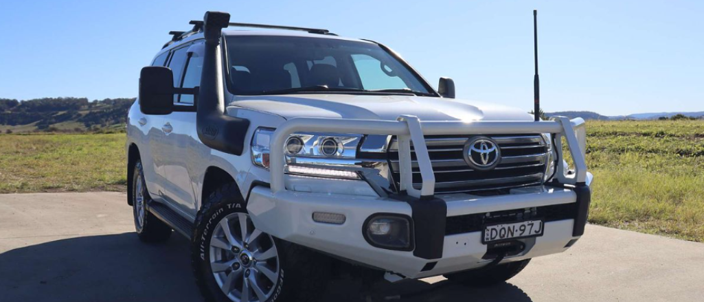 2017 Toyota Landcruiser VX VDJ200R *EOFY sale continues*