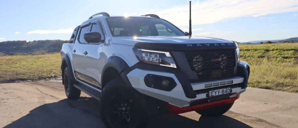 2023 Nissan Navara PRO-4X Warrior D23 4X4 *EOFY sale continues*