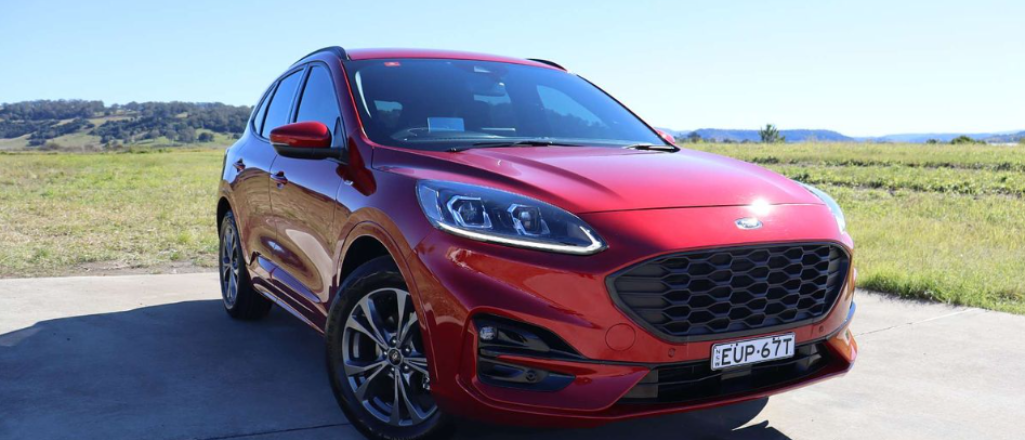 2022 Ford Escape ST-Line ZH **EOFY sale continues**