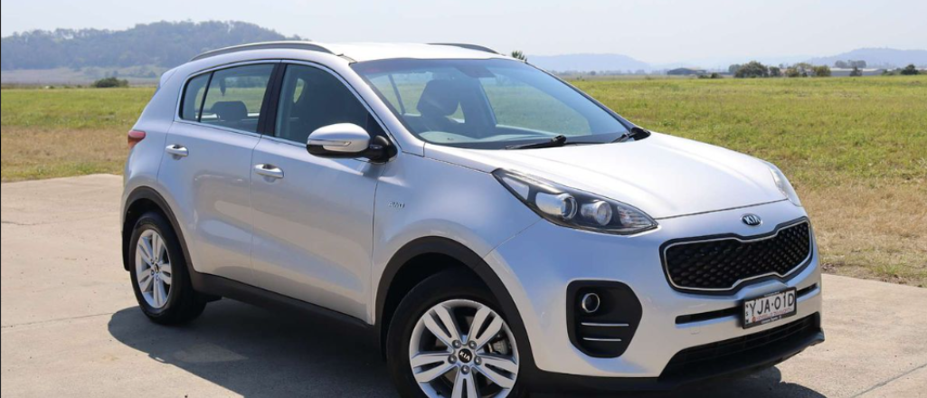 2017 Kia Sportage Si QL