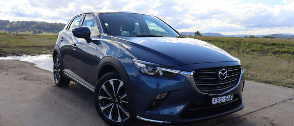 2019 Mazda CX-3 sTouring