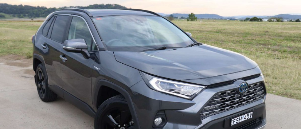 2020 Toyota RAV4 Cruiser AXAH52R