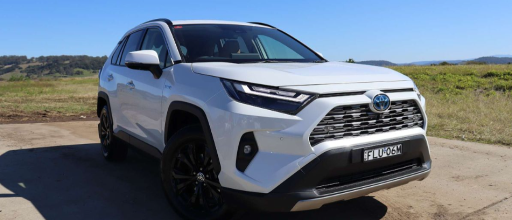 2024 Toyota RAV4 Cruiser