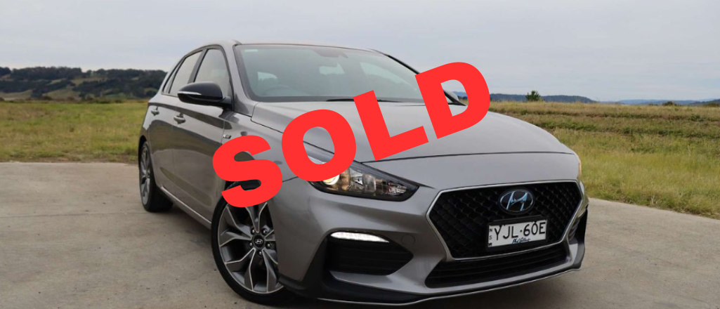 2019 Hyundai i30 N Line PD.3 *EOFY sale continues*