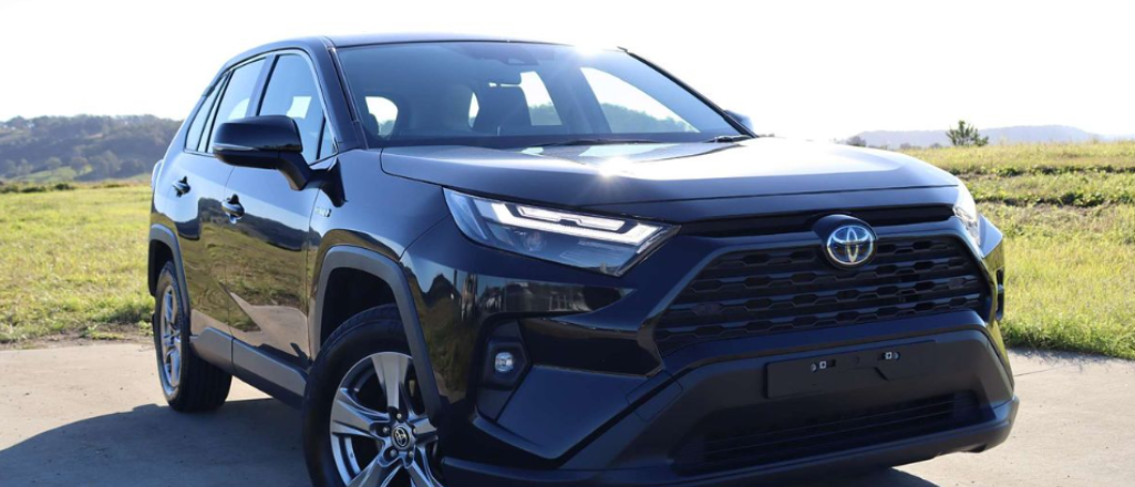 2023 Toyota RAV4 GX AXAH54R **EOFY sale continues**