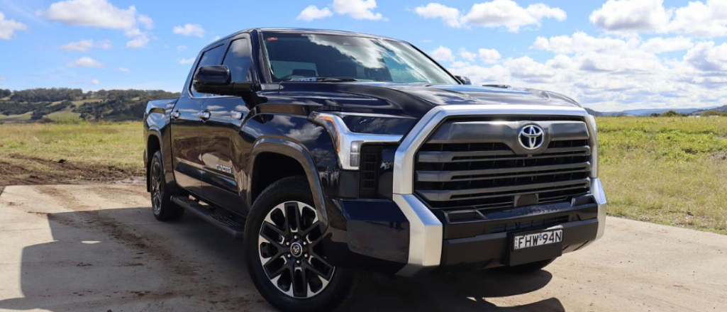 2023 Toyota Tundra Limited