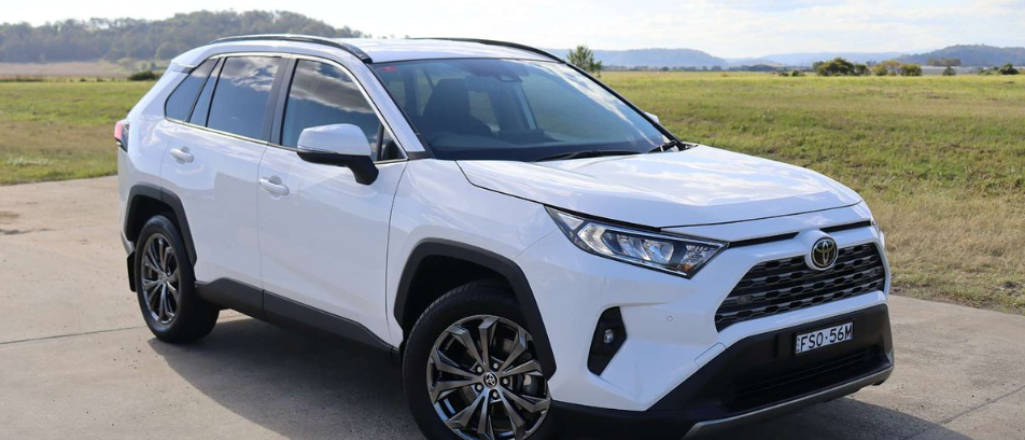 2023 Toyota RAV4 GXL MXAA52R