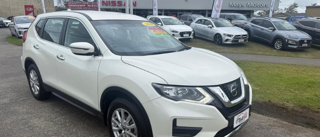 2020 Nissan X-TRAIL ST T32 Series III Auto 2WD MY20 * Ballina *