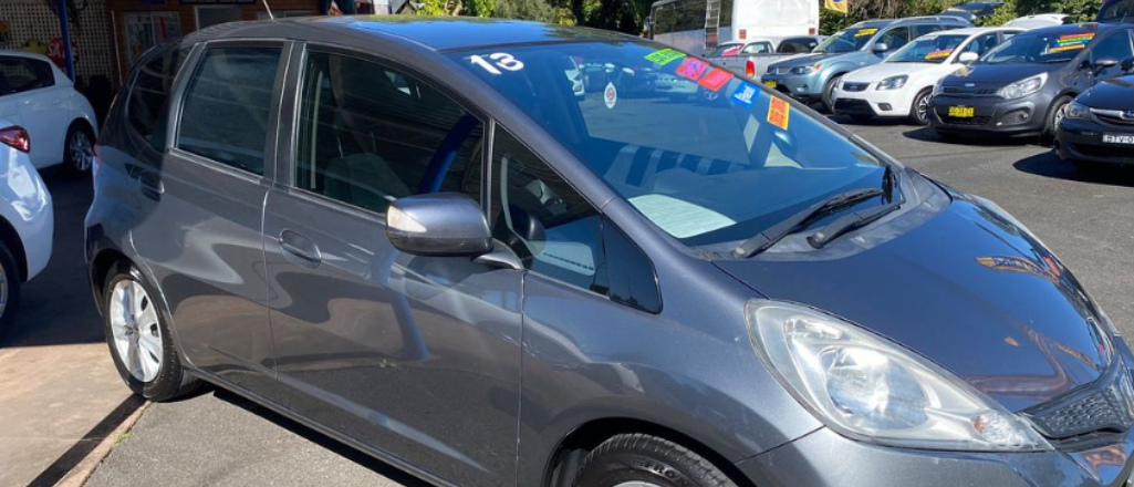 2013 Honda Jazz Vibe GE