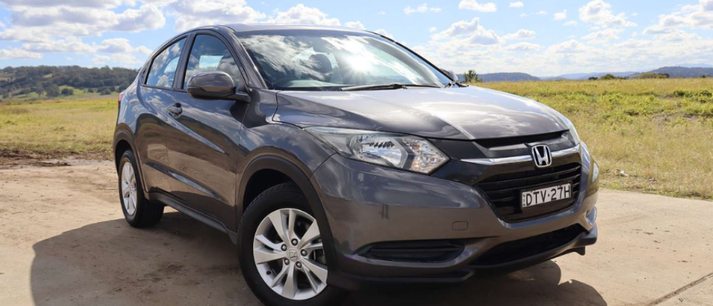 2017 Honda HR-V VTi-L