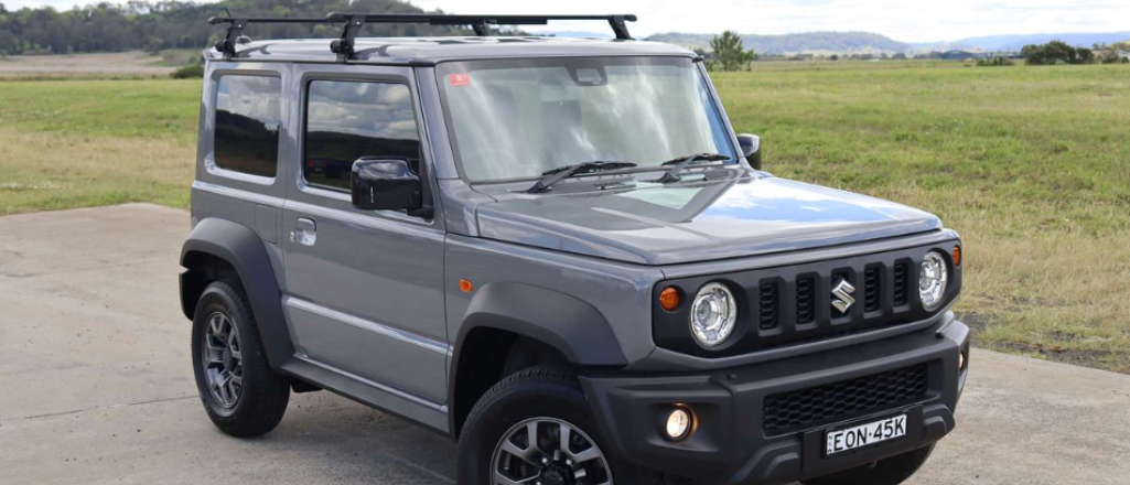 2021 Suzuki Jimny GJ