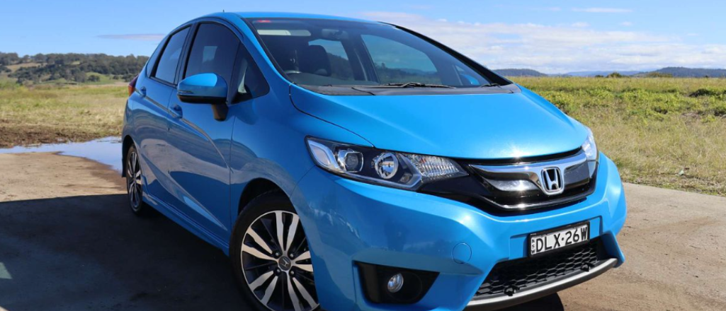 2016 Honda Jazz VTi-L GF